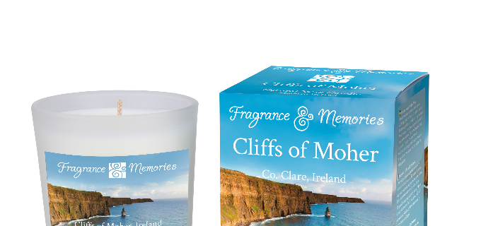 Regular Candle - Cliffs of Moher